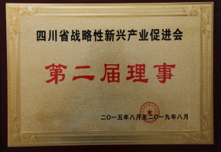四川省戰(zhàn)略性新興產(chǎn)業(yè)促進(jìn)會(huì)第二屆理事－六合鍛造