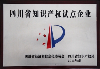 四川知識(shí)產(chǎn)權(quán)試點(diǎn)企業(yè)